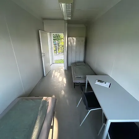 Appartement Tinyhome Spielberg -glamping Container